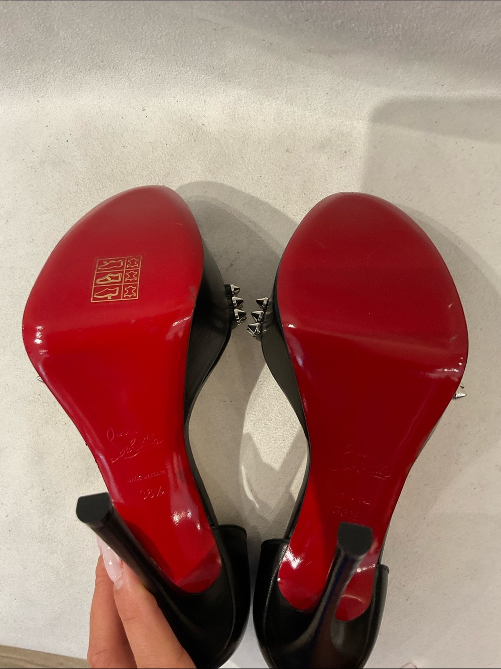 Christian Louboutin Heels - Picture 6 of 6